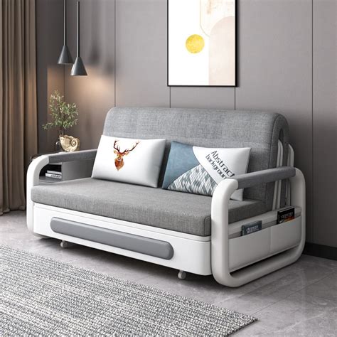 5 in 1 foldable storage sofa bed|3 position folding sofa bed.